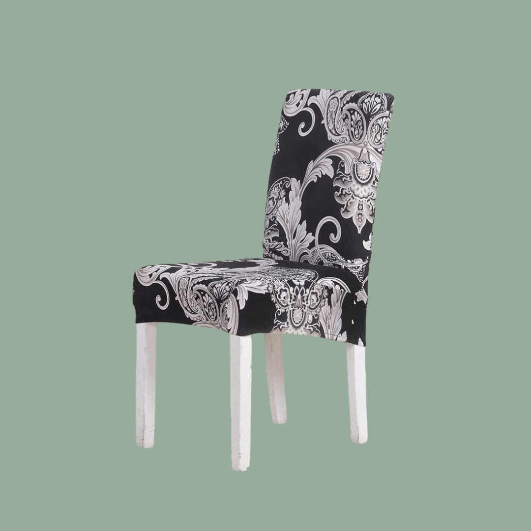 Dining chair cover